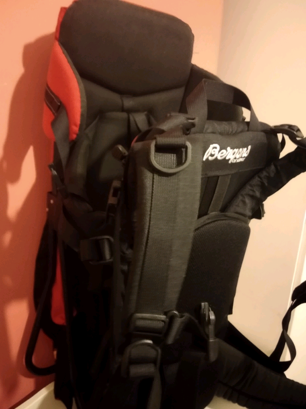 bergans child carrier